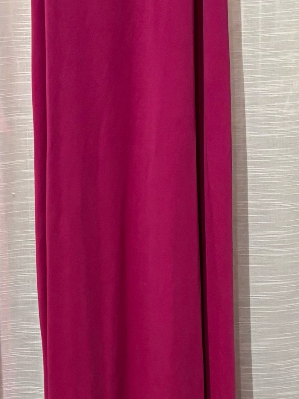 Fabletics Magenta Maxi Dress
